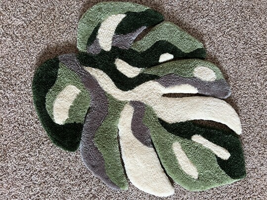 Learn to make your own amazing beautiful rugs